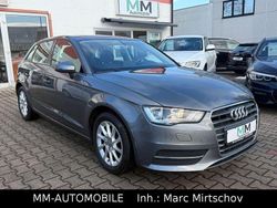 Monsungrau Gebraucht 2015 Audi A3 Sport Limousine | 15.490 € (Fairer Preis)