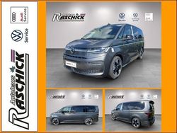 Indiumgrau Neu 2025 VW T7 Style Van | 64.990 € (Etwas zu teuer)
