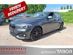 Mineralgrau metallic Gebraucht 2018 BMW 120 M Sport Kleinwagen | 15.985 € (Superpreis)