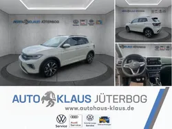 Beige Neu 2025 VW T-Cross R-line SUV | 29.995 € (Fairer Preis)