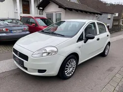 Weiß Gebraucht 2013 Fiat Punto Evo Lounge Kleinwagen | 3.990 € (Fairer Preis)