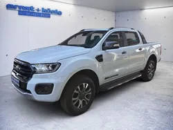 Frozen white Gebraucht 2021 Ford Ranger Wildtrack Abholung | 31.880 € (Guter Preis)