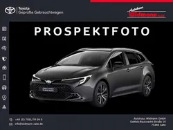 Marlingrau Neu 2025 Toyota Corolla Kombi | 34.990 € (Fairer Preis)
