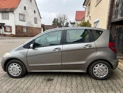 Grau Gebraucht 2004 Mercedes A150 Avantgarde Limousine | 1.500 € (Superpreis)