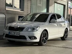 Weiß Gebraucht 2009 Skoda Octavia RS Limousine | 7.900 € (Etwas zu teuer)