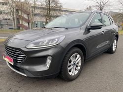 Grau Gebraucht 2022 Ford Kuga Titanium SUV | 14.850 € (Guter Preis)