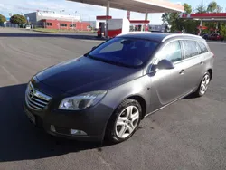 Grau Gebraucht 2012 Opel Insignia Kombi | 3.200 € (Guter Preis)