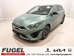 Experience green Neu 2025 Kia Ceed GT GT-Line Limousine | 28.699 € (Fairer Preis)