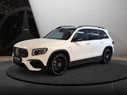 Weiß Gebraucht 2023 Mercedes GLB35 AMG SUV | 52.500 € (Fairer Preis)