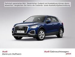Blau Gebraucht 2022 Audi Q2 Advanced Plus SUV | 25.930 € (Guter Preis)