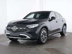 Schwarz Gebraucht 2024 Mercedes GLC200 Avantgarde SUV | 55.830 € (Teuer)