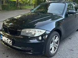 Schwarz Gebraucht 2007 BMW 116 Kleinwagen | 1.950 € (Superpreis)