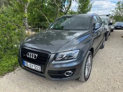 Grau Gebraucht 2010 Audi Q5 Ambiente SUV | 11.990 € (Fairer Preis)