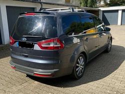 Schwarz Gebraucht 2007 Ford Galaxy Van / Kleinbus | 3.500 € (Fairer Preis)