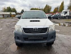 Weiß Gebraucht 2013 Toyota HiLux Abholung | 11.990 € (Fairer Preis)