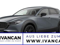 Polymetal gray Neu 2025 Mazda CX-30 Nagisa SUV | 30.350 €