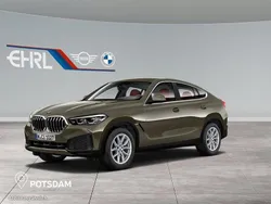 Silber Gebraucht 2022 BMW X6 M Sport SUV | 69.690 € (Fairer Preis)