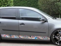 Grau Gebraucht 2004 VW Golf IV Sport Coupé | 6.000 € (Teuer)