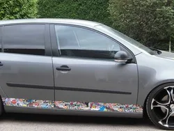 Grau Gebraucht 2004 VW Golf IV Sport Coupé | 6.000 €