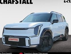 Snow white pearl Neu 2025 Kia EV9 GT-Line SUV | 69.979 € (Guter Preis)