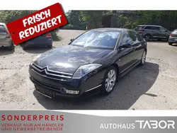 Farbe schwarz obsidien/metalli Gebraucht 2007 Citroën C6 Limousine | 1.785 € (Fairer Preis)