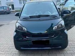 Grün Gebraucht 2007 Smart ForTwo Coupé Pulse Coupé | 2.500 € (Fairer Preis)