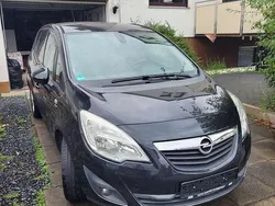 Schwarz Gebraucht 2014 Opel Meriva Active Van / Kleinbus | 4.400 € (Fairer Preis)