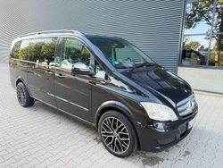 Schwarz Gebraucht 2011 Mercedes Viano Avantgarde Van / Kleinbus | 17.500 € (Fairer Preis)