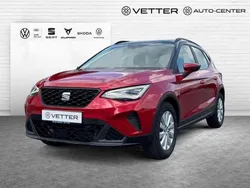 Rot Gebraucht 2022 Seat Arona Style SUV | 15.899 € (Guter Preis)