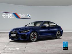 Blau Gebraucht 2022 BMW i4 M Sport Limousine | 42.390 € (Fairer Preis)