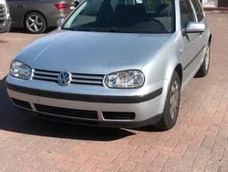 Silber Gebraucht 2001 VW Golf IV Kombi | 550 € (Guter Preis)
