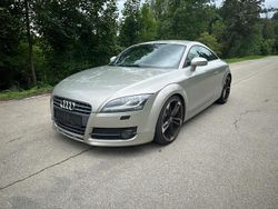 Grau Gebraucht 2007 Audi TT S-Line Coupé | 7.000 € (Guter Preis)