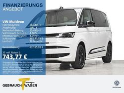 Weiß Neu 2025 VW Multivan Edition Van | 56.440 € (Superpreis)