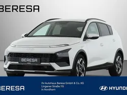 Weiss atlas white / sol Neu 2024 Hyundai Bayon Prime SUV | 22.980 € (Guter Preis)