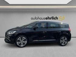 Schwarz Gebraucht 2018 Renault Grand Scénic IV Intens Van / Kleinbus | 13.990 € (Fairer Preis)
