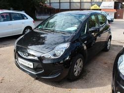 Schwarz Gebraucht 2013 Hyundai ix20 Edition Van / Kleinbus | 6.600 € (Fairer Preis)
