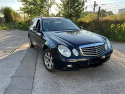 Blau Gebraucht 2007 Mercedes E280 Kombi | 4.200 € (Etwas zu teuer)