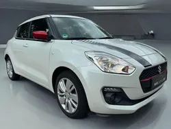 Weiß Gebraucht 2019 Suzuki Swift Comfort Kleinwagen | 13.690 € (Fairer Preis)