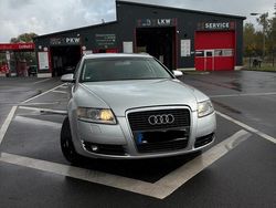 Silber Gebraucht 2006 Audi A6 Kombi | 5.000 € (Etwas zu teuer)