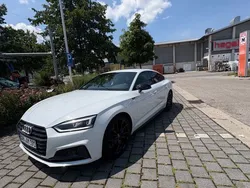 Weiß Gebraucht 2019 Audi A5 Comfort Coupé | 28.000 € (Fairer Preis)