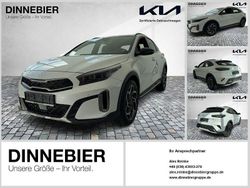 Deluxeweiss met Neu 2025 Kia XCeed GT-Line SUV | 37.689 €