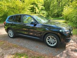 Schwarz Gebraucht 2018 BMW X3 SUV | 19.000 € (Guter Preis)