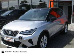 Silbermetallic Gebraucht 2022 Seat Arona SUV | 21.990 € (Teuer)