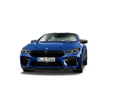 Gebraucht 2021 BMW M8 Competition Edition Coupé | 88.990 € (Guter Preis)