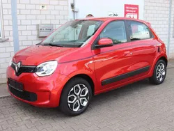 Rot Gebraucht 2019 Renault Twingo LIMITED Kleinwagen | 9.790 € (Fairer Preis)
