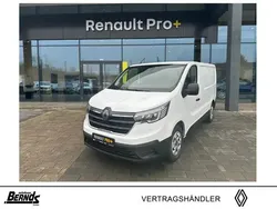 Arktisweiã Neu 2024 Renault Trafic Komfort Van | 35.790 € (Superpreis)