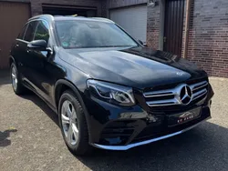 Schwarz Gebraucht 2017 Mercedes GLC250 AMG SUV | 29.500 € (Fairer Preis)