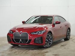 Fire red Gebraucht 2025 BMW i4 M Sport Limousine | 48.900 € (Fairer Preis)