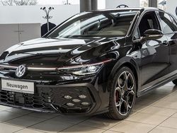 Schwarz Neu 2025 VW Golf VIII GTI Limousine | 43.922 € (Guter Preis)