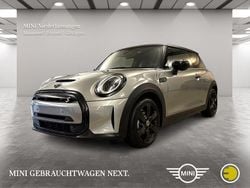 Grau Gebraucht 2022 Mini Cooper SE Kleinwagen | 17.412 € (Guter Preis)
